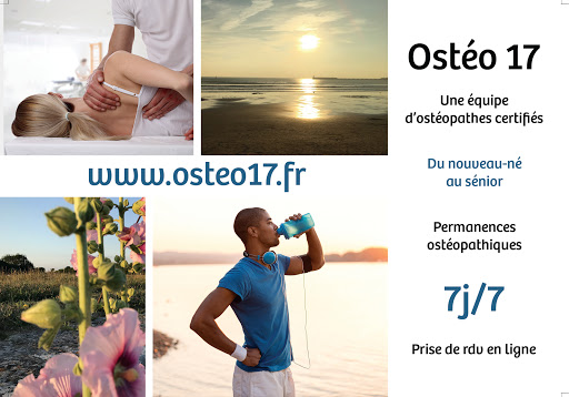 Permanence Ostéo17 - Aytré - La Rochelle Sud - Thumbnail