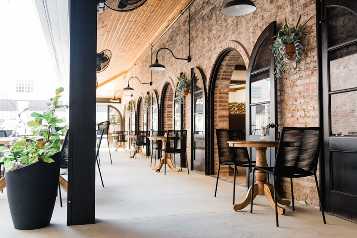 The Stanford Steakhouse by null