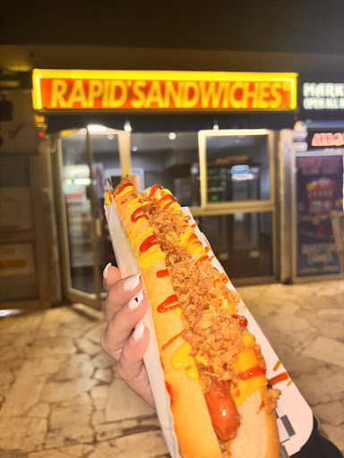 Rapid'Sandwiches