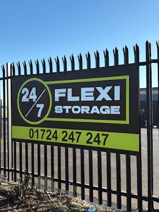24/7 Flexi Storage Scunthorpe