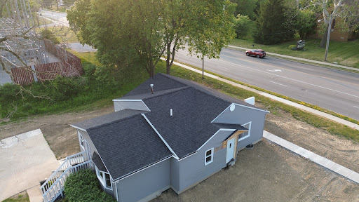 Step 1 Roofing - Visual
