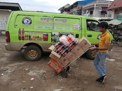 Photos of Ang Tasaom Market