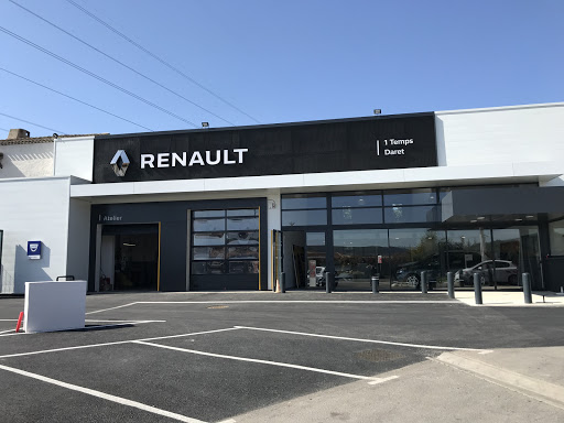 1 TEMPS DARET Dacia - Thumbnail