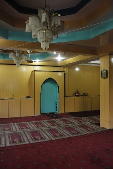 Masjid Fatima Zahra (s.a) skardu