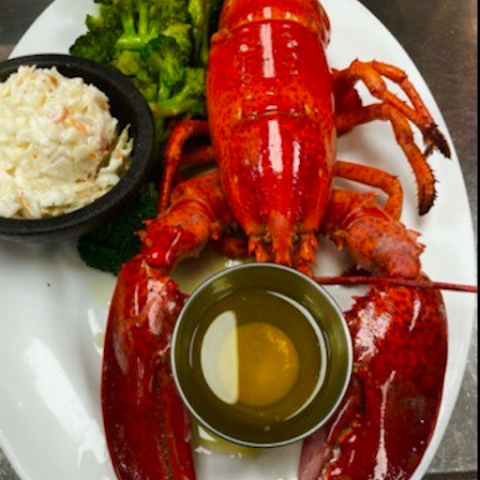 Brickside Grille by null