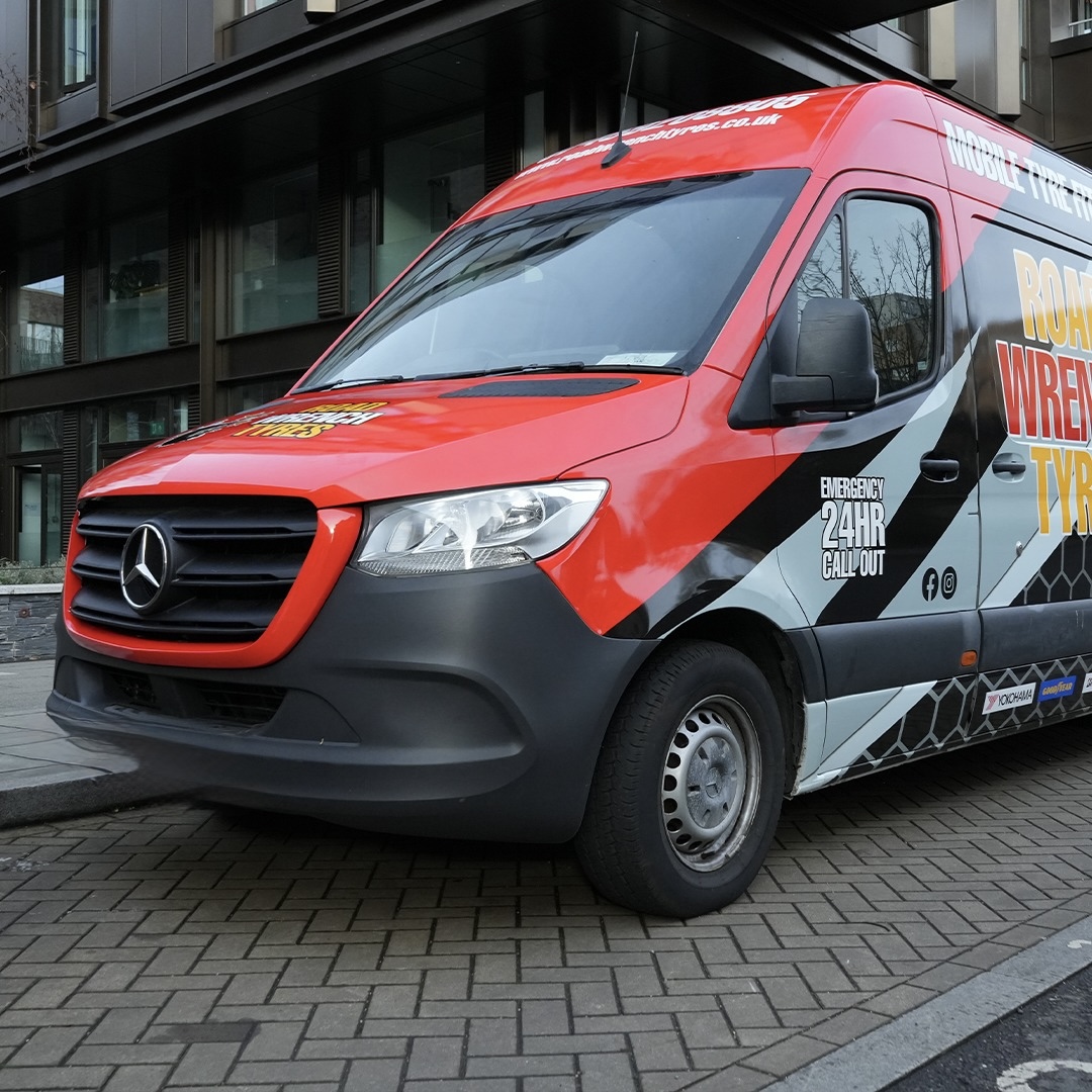 Road Wrench Tyres - Mobile Tyre Fitting