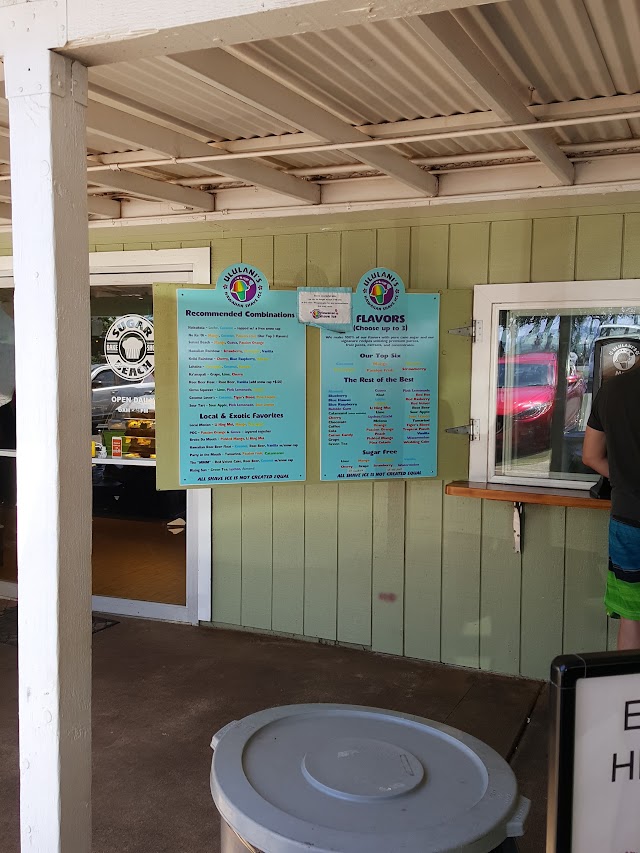 Ululani's Hawaiian Shave Ice