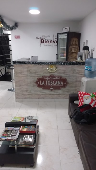 Photos of cafe Hostal La Toscana