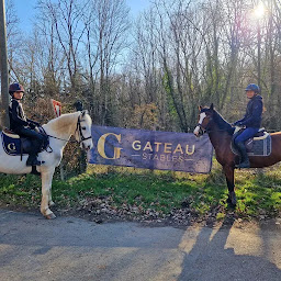 Photo n°4 de Ferme Equestre et chambres d'hôtes Gateau Stables près Guédelon à Saint-Amand-en-Puisaye (Logement indépendant avec services)