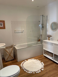 Photo n°6 de Chambre d’hôtes Le Cinq sur Cour à Montluçon (Chambre d'hôtes)