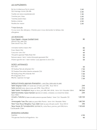 Photo n°2 de Yatai Ramen Montparnasse à Paris (Restaurant de nouilles (ramen))