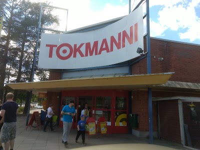 Photos of Tokmanni Pieks&auml;m&auml;ki