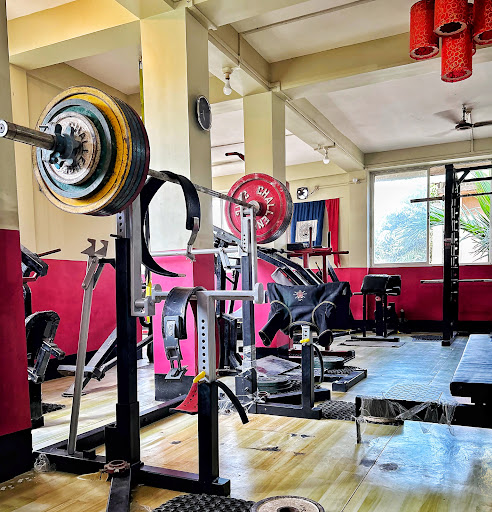 RAW GRIT AND BARBELL GYM