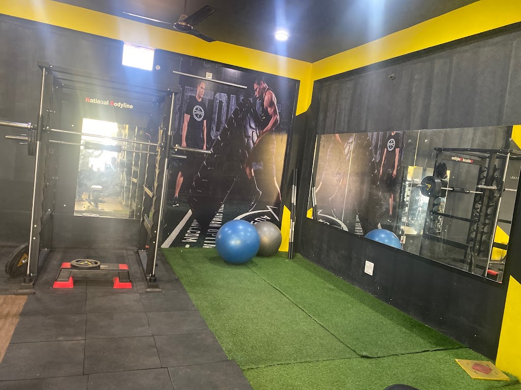 Mahadev Fitness Unisex Gym