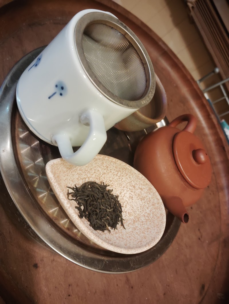 ザ ティー ショップ松山