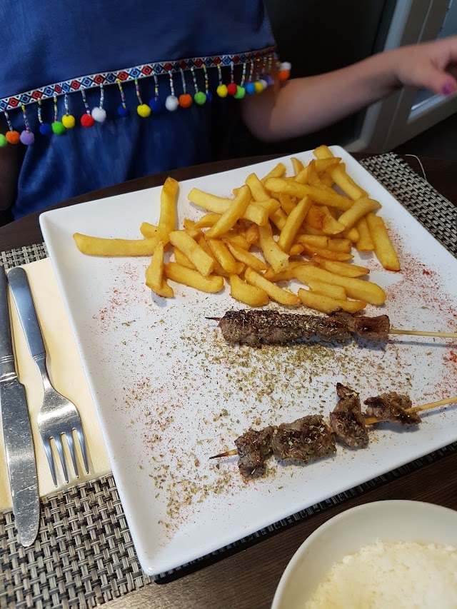 L'azzuro