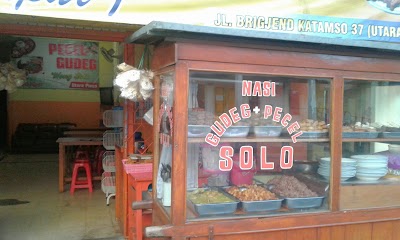 Photos of Pecel Gudeg Solo Mas Supar