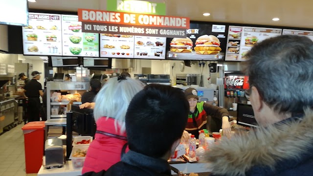 Burger KING