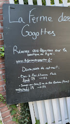 Photo n°20 de La Ferme des Gogottes à Samois-sur-Seine (Ferme bio)