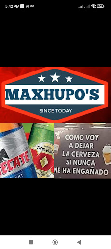 MAXHUPO'S - Visual
