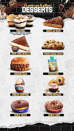 Photo n°6 de Warrior Burger à Nice (Restaurant de hamburgers)