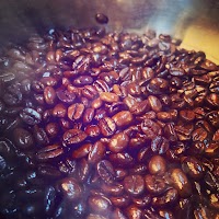 自家焙煎コーヒーKUMAROMA