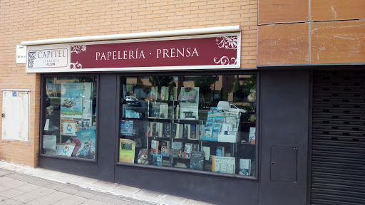 Librería Capitel