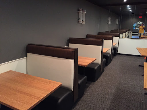 Interstate Upholstery - Visual
