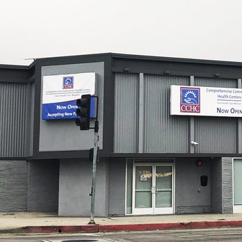 Comprehensive Community Health Centers Sunland