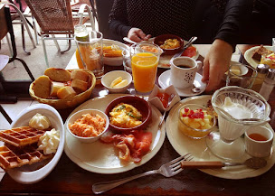 Photo n°34 de Café Foch à Grenoble (Restaurant français)