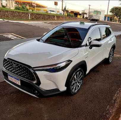 Foto de Táxi da Rodoviária de Cornélio Procópio