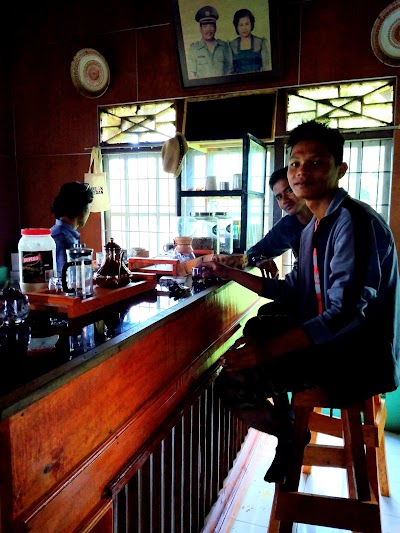Photos of cafe villa mini bar