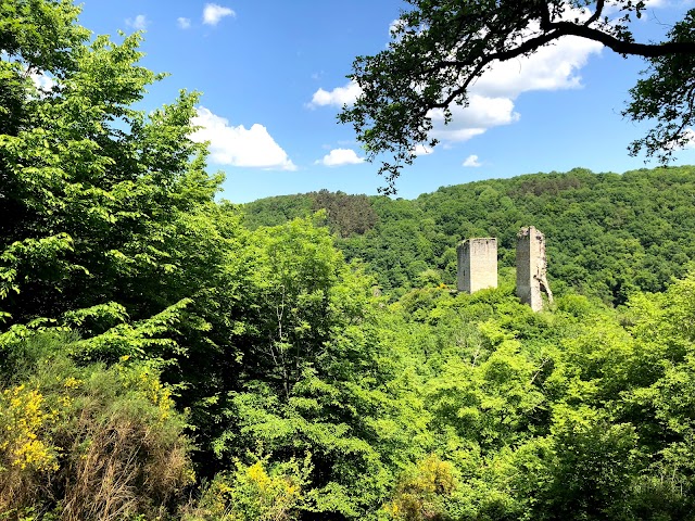 Tours de Carbonnières