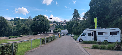 Aire Du Campingcar, Wiltz