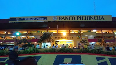 Photos of Estadio Monumental Banco Pichincha