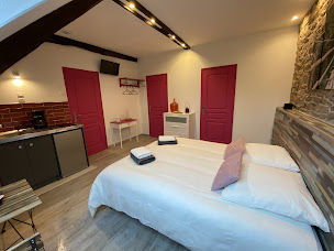 Photo n°5 de Les Chtis Bretons à Trédion (Chambre d'hôtes)