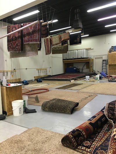 Bear Oriental Rug Cleaning