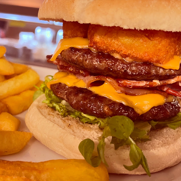 Buttercross Garden Cafe — photo