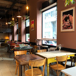 Photo n°1 de FARO à Lyon (Restaurant)