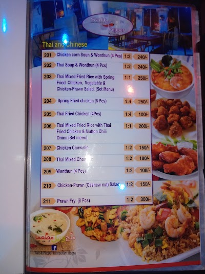 Photos of Salt & Pepper Restaurant