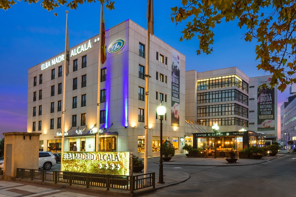 Foto de Hotel Elba Madrid Alcalá en Madrid