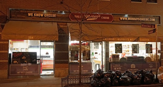 Murray's Cheese Bar