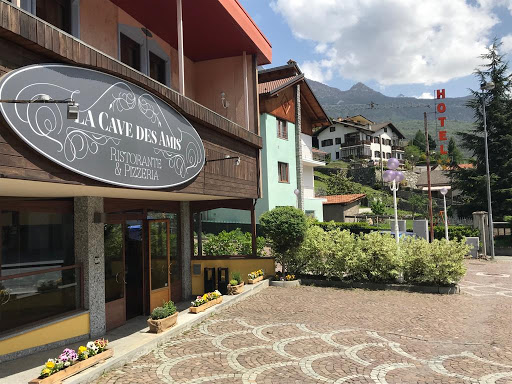 La cave des amis