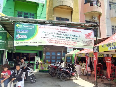 Photos of Karya Medan Barat Gas Station
