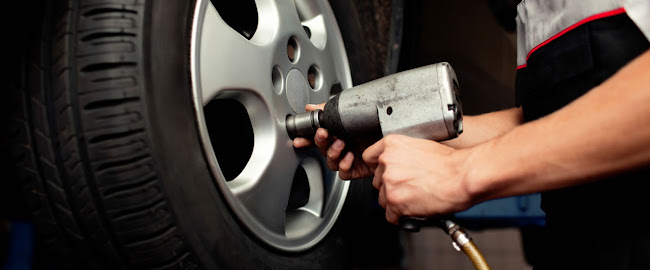 S F B Tyres - Auto repair shop