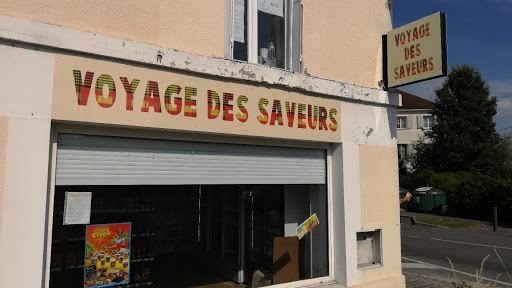 Voyage Des Saveurs
