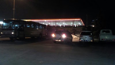 Gas Station