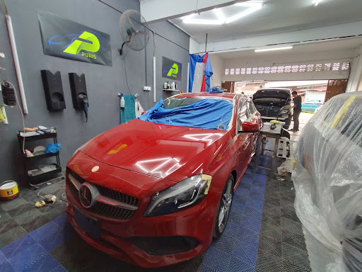 German Body Work Specialist (PAKAR CAT & KECANTIKAN KERETA KELANTAN)