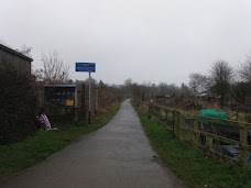 Low Moor Allotments york