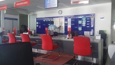 Photos of Daihatsu Astrido Serpong